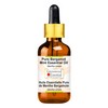 Greenwood Essential Natural Pure Bergamot Mint Essential Oil (Mentha Citrata)
