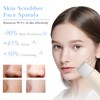 Skin Scrubber Face Spatula Skin Spatula Pore Cleaner Blackhead Remover