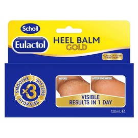 Eulactol Scholl Eulactol Heel Balm Gold 120ml