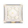 dOvOb Micro Mini Blocks Taj Mahal Building and Architecture Model