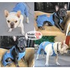 Dog Shirts Clothes Denim Overalls, Pet Jeans Onesies Apparel, Puppy