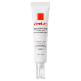 Vibe Lab Recovery Clinic Sensitive Scalp SOS Solution Essence, 40ml, 1 piece / 바이브랩 리커버리 클리닉 센서티브 스칼프 에스오에스 솔루션 에센스, 40ml, 1개