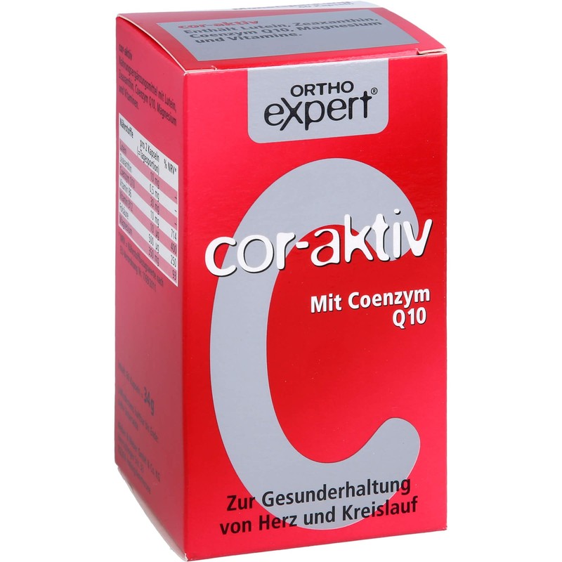 COR Aktiv Orthoexpert Capsules Pack of 60