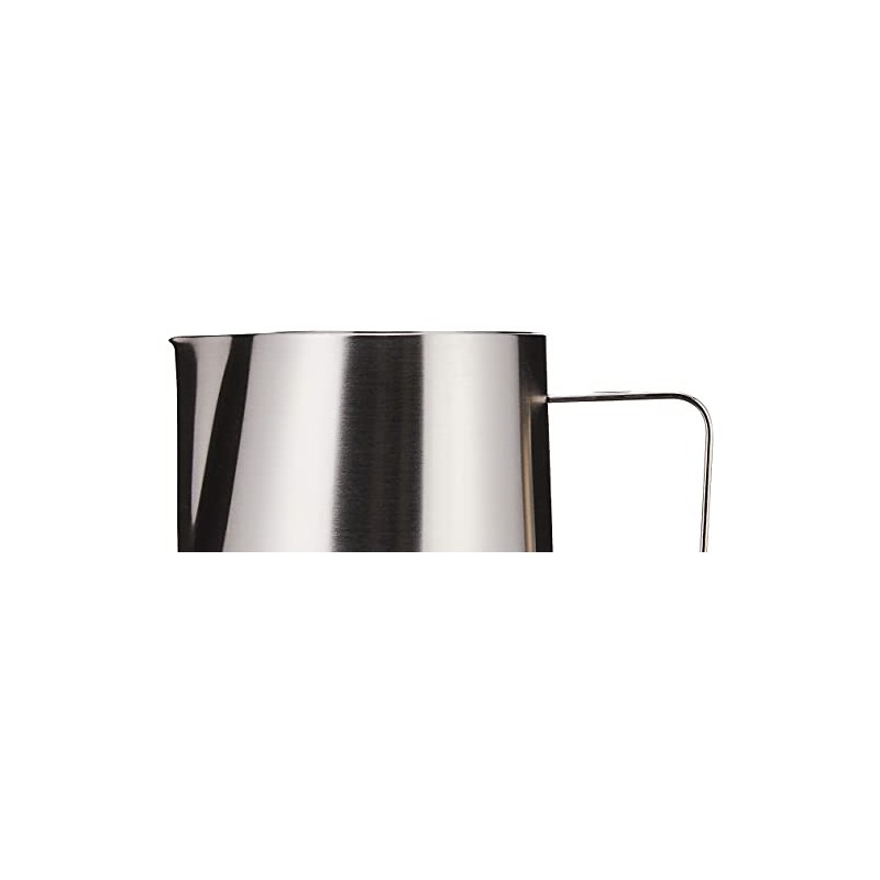 Latte Pro Coffee Milk Jug, Stainless Steel, LP600-SS