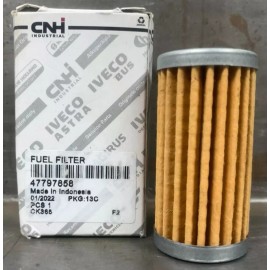 New Case New Holland (CNH Industrial) Fuel Filter OEM 47797858
