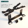 Universal Fit Car Seat Mount Bracket Seat Restraint Anchor Mounting