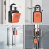 Key Lock Box, [No Installation Require] Diyife for Keys with