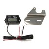 DTI Compatible Tiny Tach TT2B Digital Hour Meter Tachometer w/Bracket