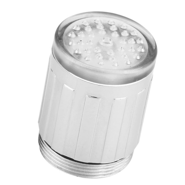 LED Light Water Faucet 3 Color Temperature Sensitive Gradient LED