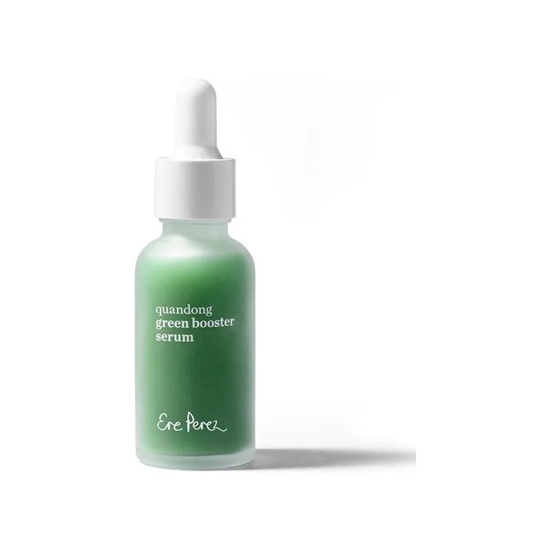 Suero Verde Hidratante Ere Perez Tipo de piel Toda Volumen