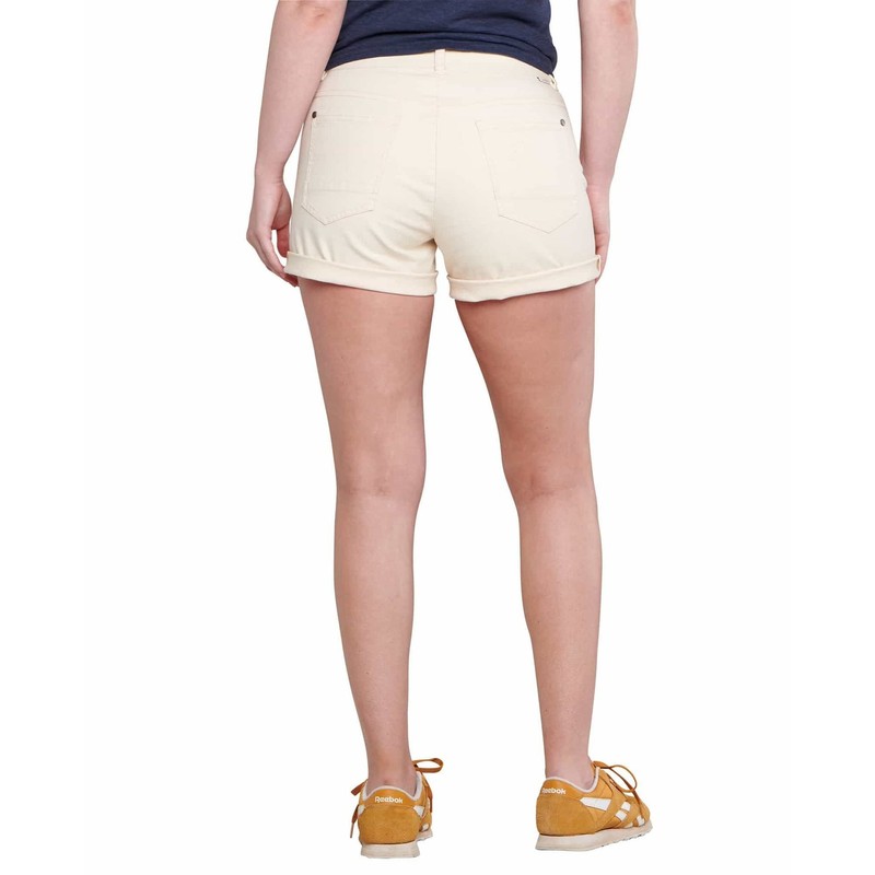 Toad&Co Earthworks Camp Shorts Salt 10 5.5