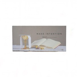 Mountain Valley Printing Mass Intention Offering Envelopes for Church (100)