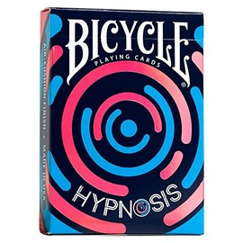 Murphy's Magic Supplies, Inc. Bicycle Hypnosis V2 Playing Cards