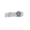 Lumina D Lock Hasp Small 52mm Iron Lock 2ea