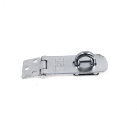 Lumina D Lock Hasp Small 52mm Iron Lock 2ea