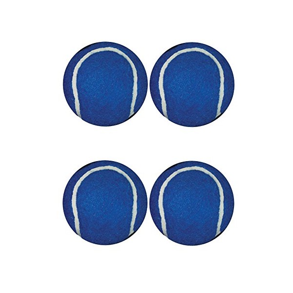 Penco Medical Walkerballs 2 Pack - The Original Walkerballs - 2 Pairs of Blue