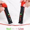 Inductive Electric Pen Smart Multifunctional Household LED Lighting Non Contact