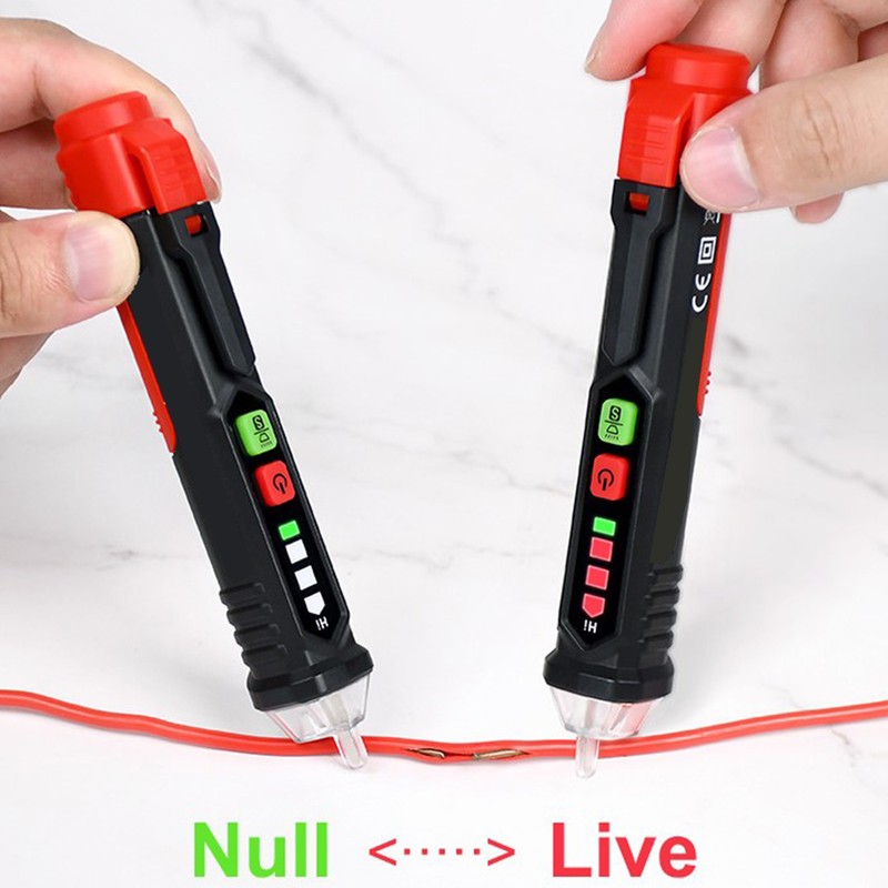 Inductive Electric Pen Smart Multifunctional Household LED Lighting Non Contact