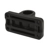 Wise 6013 Single Side Mount for Wise Rod Tender, Black