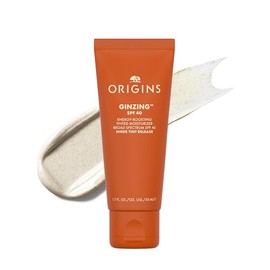 Origins GinZing Energy-Boosting Tinted Moisturizer with SPF 40 | Spendet Feuchtigkeit und perfektioniert | Getönte Pflege mit Koffein und Ginseng