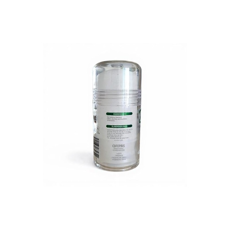 Desodorante Zahal Natural Stick 120 g