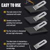 HSS Hand Planer Blade Manual Planer Blade for Woodwork Carpenters