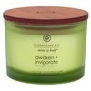 Chesapeake Bay Candle Scented Candle, Awaken + Invigorate (Lemongrass Eucalyptus),