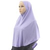 Modest Beauty Plain Hijab for Women Muslim Headscarf Islamic Scarf