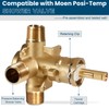 2510 Shower Valve Compatible Component, suitable for Moen Posi-Temp valves,