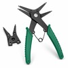 Sprinkler Head Pull-Up Tool for Garden Repair – Steel Irrigation