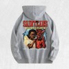 Saintears Angel & Devil Graphic Hoodie 100% Cotton US Warehouse