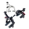 OnebyESU Light On Brake More Bright Black Rear Black