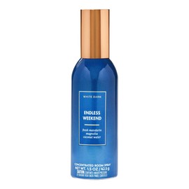Bath & Body Endless Weekend Concentrated Room Spray 1.5 oz. / 42.5 g (Packaging Styles May Vary)