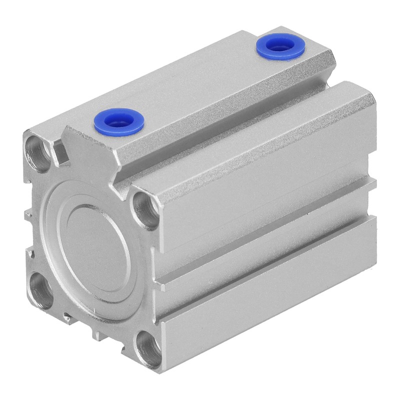 Air Cylinder Aluminum Thin Double Acting Sealing Pneumatic Components Accessories