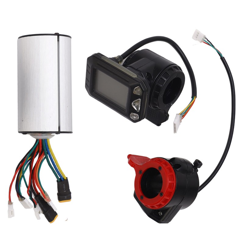 Electric Bike Controller Kit 350W 13A Speed Controller L083 Thumb