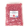 Raspberry, Old Time Sanded Hard Candy, 4 Pounds