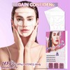 Facial & Forehead Wrinkle Patches, Smile Line Patches 256 Pcs
