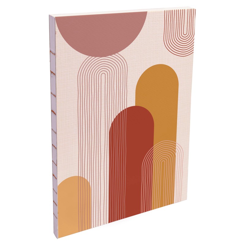 Clairefontaine Terracotta 116067C Notebook with Flexible Cover DIN A5 14.8