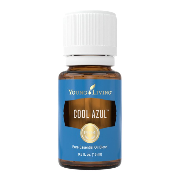 Cool Azul Sports 15 ml Oil by Young Living Essential Oil