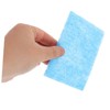 LABRIMP 30pcs Multipurpose Dishwashing Sponges Scrub Pads for Gentle Cleaning