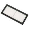 Welding Glass Magnifier Lens Automatic Darkening Filter Darkening Horizontal Eye-Protecting