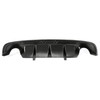 KUAFU Rear Lower Diffuser Lip Bumper Compatible with 2016-2019 Nissan