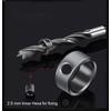 zalati Drill Stop Kit 8pcs Bit Collar Drill Depth Stopper
