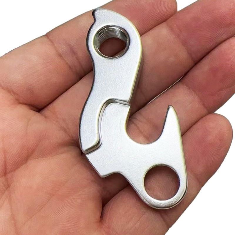 Pack of 2, GANOPPER Rear Derailleur Hanger Tail Hook for