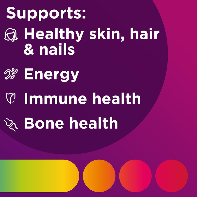 Centrum For Women, Multivitamin with Vitamins & Minerals to Support