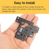 6 High Mod Lights Module for GM, Silverado Sierra 1500/2500/3500
