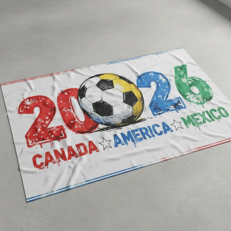Mingchengyuan Kit Cotillón Fútbol Copa 2026