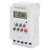 TM630A 12V DC Mini LCD Digital Microcomputer Control Power Timer