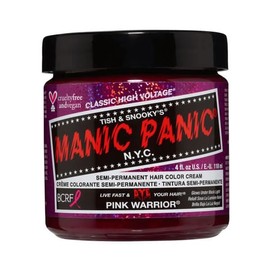 Manic Panic MP Color Pink Warrior 11072