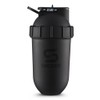 Botella Mezcladora Shaker Shakesphere Original 700ml (Matte Black with black
